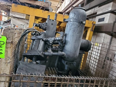 Racine Hydraulic Unit for #3D or F80 Mixer