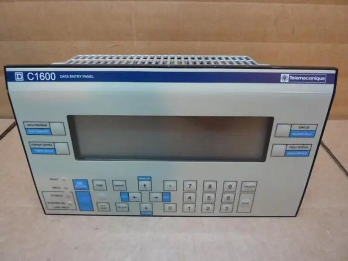 Used SQUARE D W81491349 Interface Monitors Michigan US | Ideal Machinery #1233063