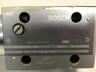 USED BOSCH 0 810 001 754