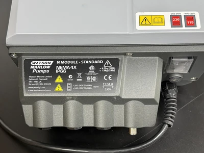 New | in-Stock Watson-Marlow 150.914N.55C Pumps (peristaltic) Missouri US | BioLabTek #1468188