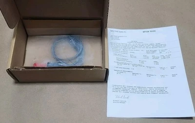 NEW Mettler Toledo 240-201