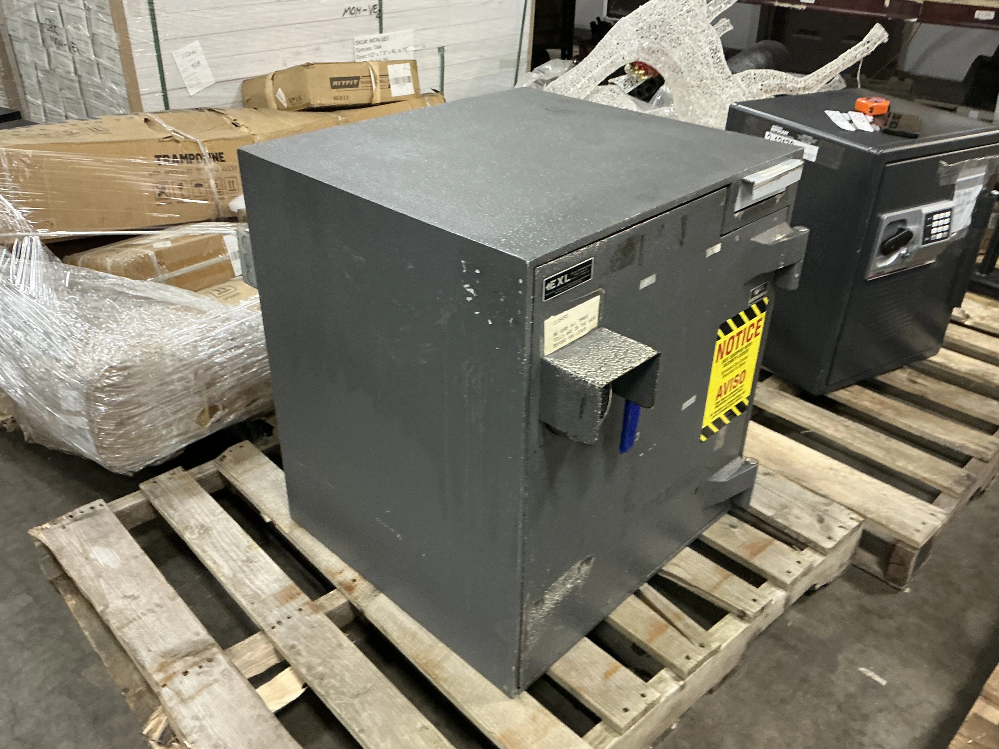 Used _UNKNOWN_ _UNKNOWN_ Safes Michigan US | Miedema Asset Management Group #1307978