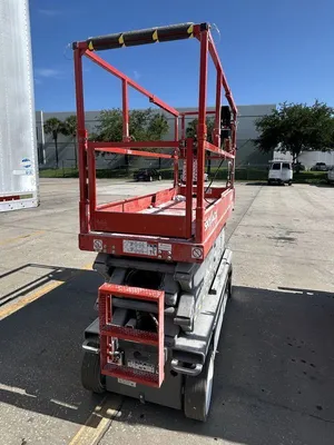 Used 2024 SKYJACK SJ3226 Scissor Lifters Florida US | RTR Services #1309735