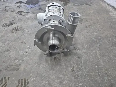 USED FRISTAM PUMPS FPX 3541
