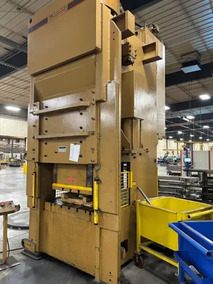 Used 2003 STANDARD INDUSTRIAL DCSS700 Straight Side Presses Georgia US | The Equipment Hub #1329226