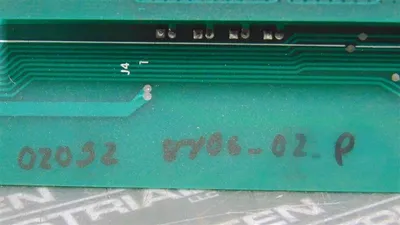 Computer Power Systems Corp. 112223 Clock Drive Board Assembly Used