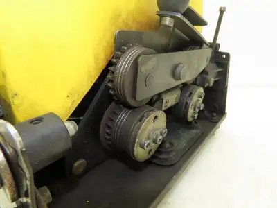 ESAB 0156728012 Robot Wire Feeder Control Unit 0366902902 W/.035 Rollers