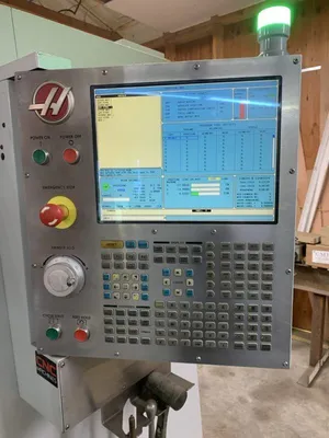 2011 HAAS VF-4 Vertical Machining Centers | Lion Machinery (3)