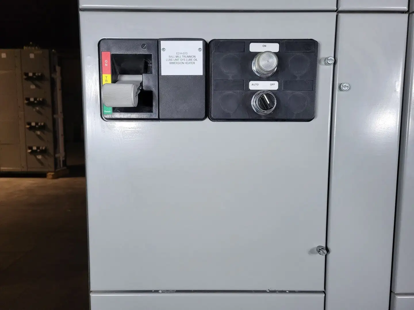 600V, 15A, FVC Starter, Size 1
