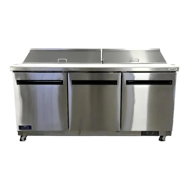 Used ARTIC AIR AST72RZ Refrigeration Units British Columbia CA | Surrey Food Equipment #435073