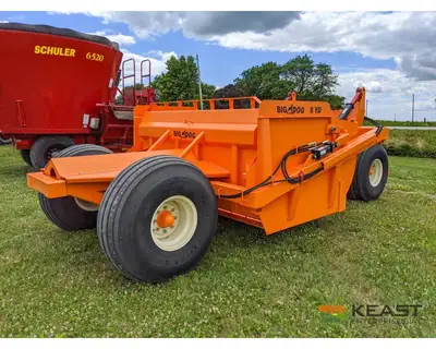 Used BIG DOG _UNKNOWN_ Scrapers Iowa US | Keast Enterprises #1360138