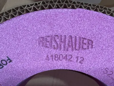 Used REISHAUER 418042.12 Tooling & Accessories (Other) Ohio US | HGR 24 #1744479
