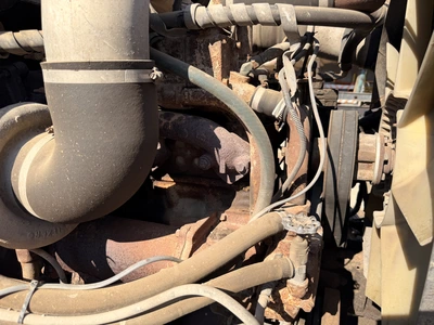 Used 1983 NAVISTAR INTERNATIONAL 2500 G2504 6X4 Cab Chassis trucks Michigan US | Miedema Asset Management Group #1340410