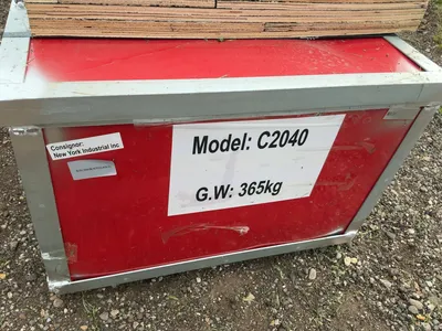 Used _UNKNOWN_ _UNKNOWN_ Sheds Michigan US | Miedema Asset Management Group #1372951