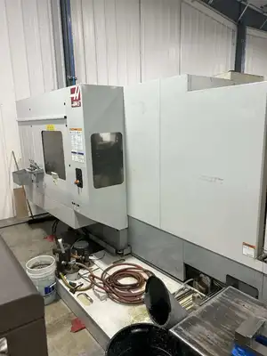 2006 HAAS EC-500 Horizontal Machining Centers | Toolquip, Inc. (2)
