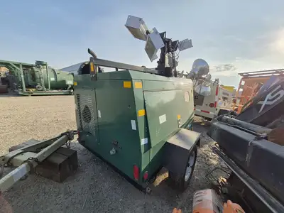 USED 2013 ALLMAND ELT20