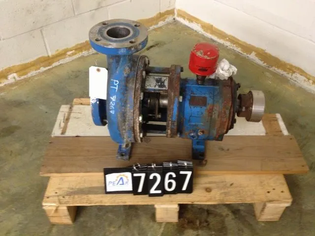 USED Goulds 3196 LTX