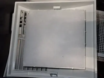 Fans, Grills, Filters