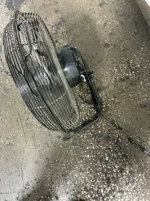 USED AIR KING 9218E