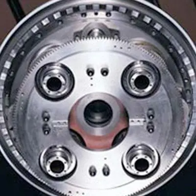 NEW SHIMADA-KITAKO VT4-350