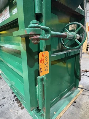 USED 2001 PTR PTR 2300HD