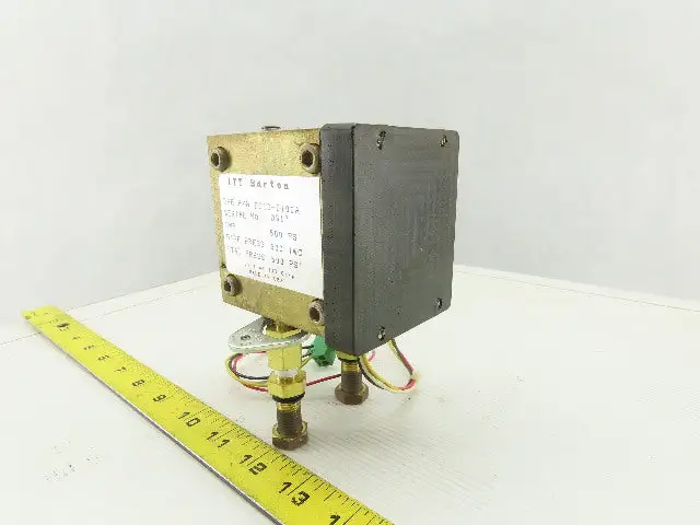 Used ITT BARTON _UNKNOWN_ Miscellaneous MRO | Arrow Industrial #655226