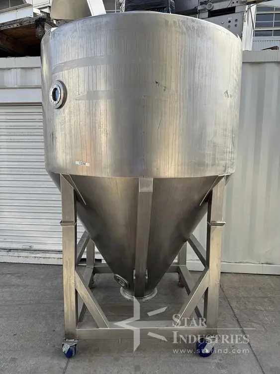 Used _UNKNOWN_ _UNKNOWN_ Bins California US | Star Industries #1254424
