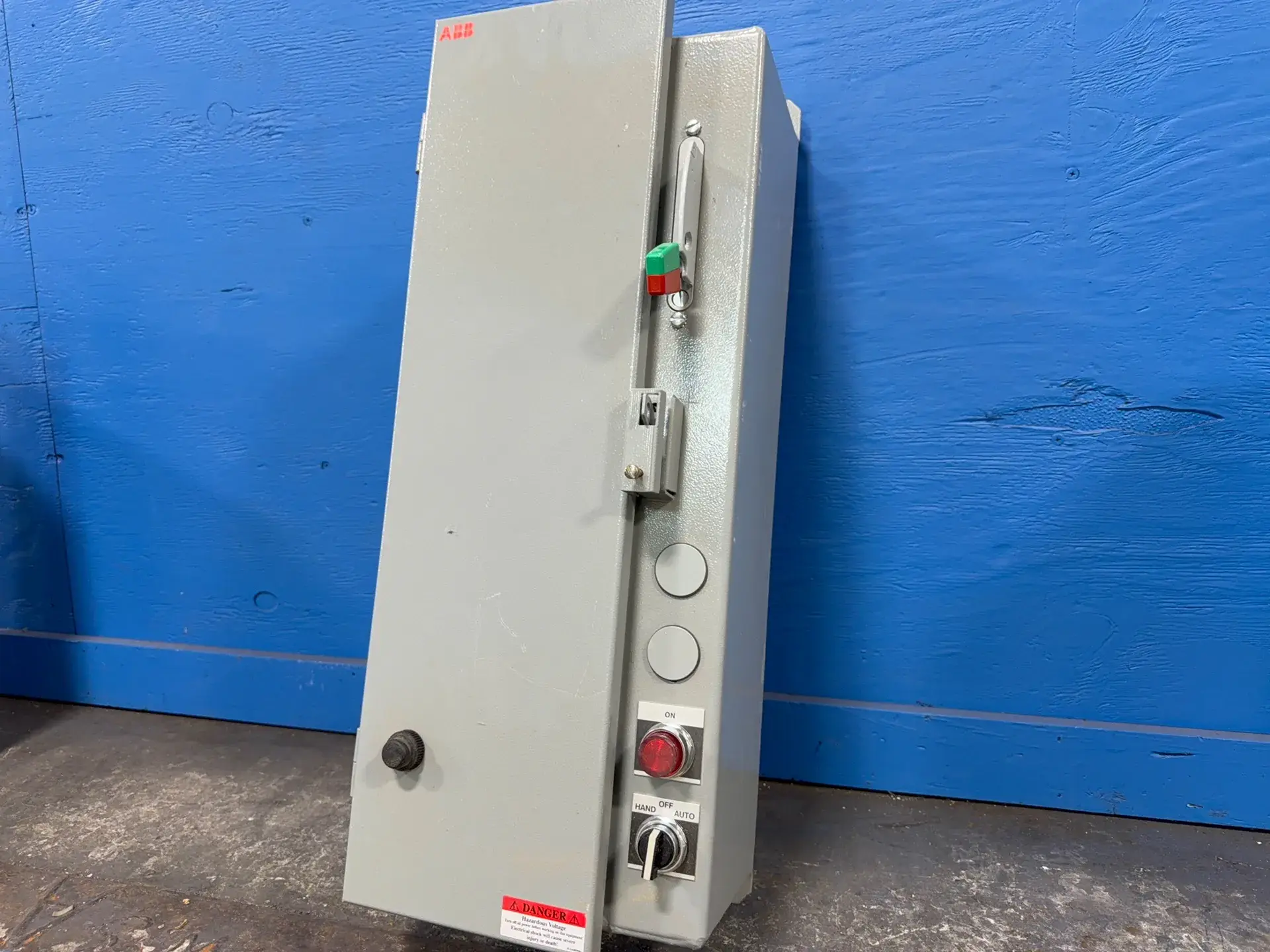 Used ABB CR308CT94R3EDAL1A Starters Ohio US | HGR 24 #1284766