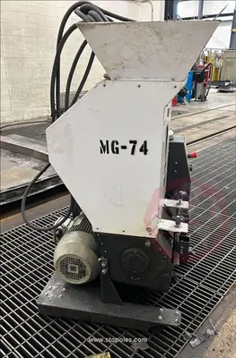 USED 2015 SHINI SG-2042NCH