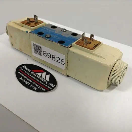 USED VICKERS DG4V-3-6C-M-U-HL7-60