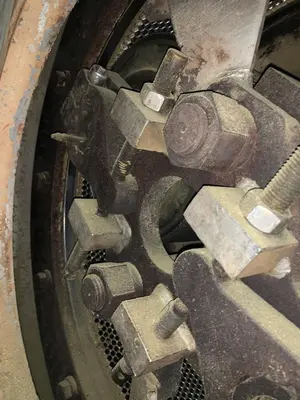 USED BUHLER, CHAMPION, TORIT, CANNABIS BUHLER DPAA 100HP,  CHAMPION 20X 44 A