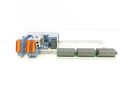 B&R Automation 7CP476.60-1 PLC Module Rail Digital Analog CAN I/O Set