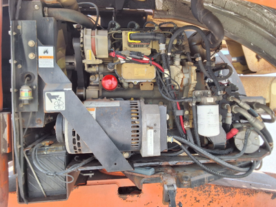 Used 2015 450AJ JLG Articulating Boom Lifts North Carolina US | Stack Equipment #1418805
