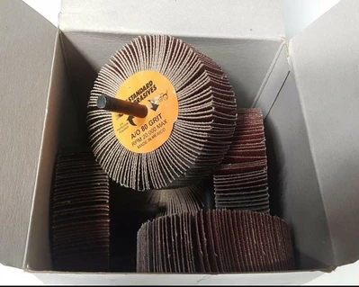 New | in-Stock Standard Abrasives Does Not Apply Grinding Wheels California US | Amiron Machinery #745588