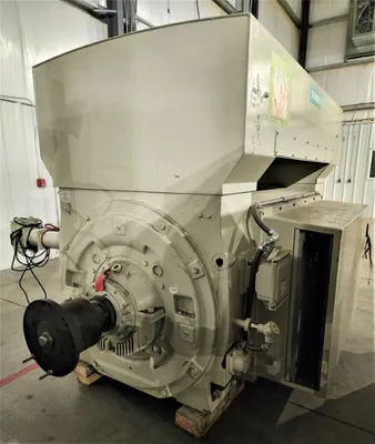 NEW SIEMENS CGII
