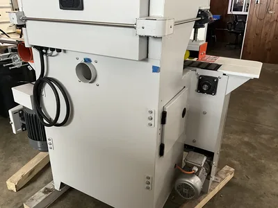 Used _UNKNOWN_ 410 Woodworking Sanders Ohio US | AW Machinery, LLC. #1308594