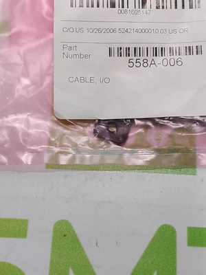 NEW UNIVERSAL INSTRUMENTS 048A-010-D, WT06/0