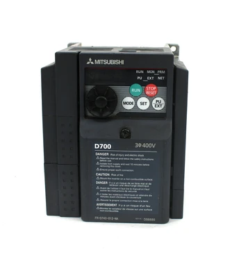 USED MITSUBISHI FR-D740-012-NA