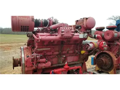Used CUMMINS _UNKNOWN_ Diesel Engines Georgia US | Atlanta Truck Equipment #1297793