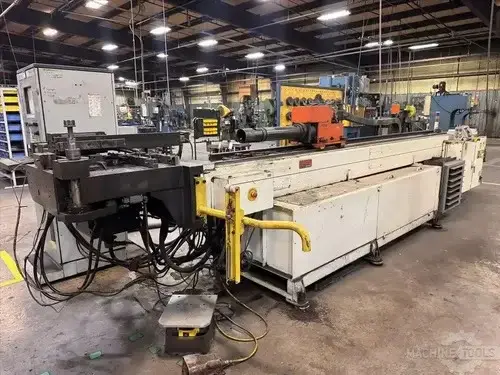 Used 1997 EATON LEONARD VB200HP Pipe, Tube & Bar Benders Illinois US | Perfection Global, LLC. #911717