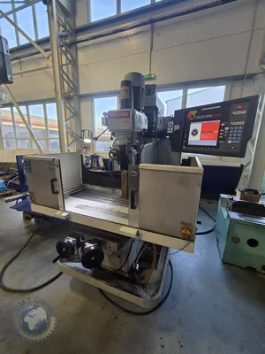 Used 2019 XYZ MACHINE TOOLS SMX 3500 Vertical Mills SK | F.M.T. Group s.r.o. #1253144