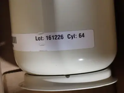 Gas Cylinder