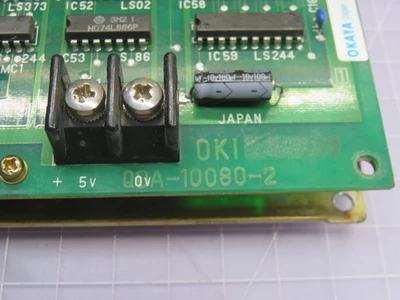 Used OKI _UNKNOWN_ Circuit Boards Texas US | OCO Industrial #1663051