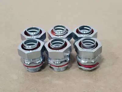 1" Liquidtight Connector (Box of 6)