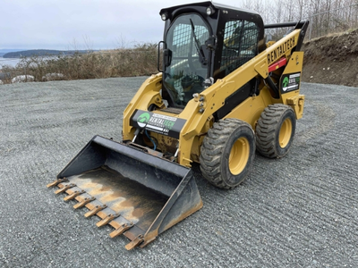 USED 2015 Caterpillar 262D