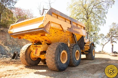 Used 2008 VOLVO A40E Dump trucks California US | Monster Iron Equipment Services #1470306