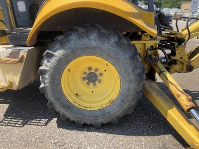 Used NEW HOLLAND LB75B Backhoe Loaders Michigan US | Miedema Asset Management Group #1293113