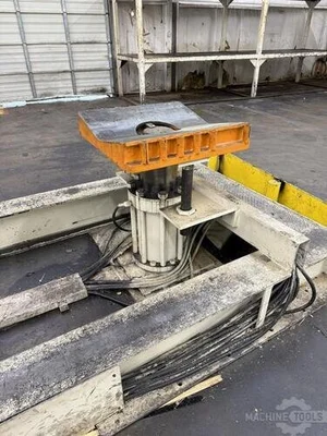 USED AMERICAN STEEL LINE #3000