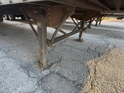 Used 2002 TRAILMOBILE _UNKNOWN_ Box Trailers Ohio US | Miedema Asset Management Group #1693551