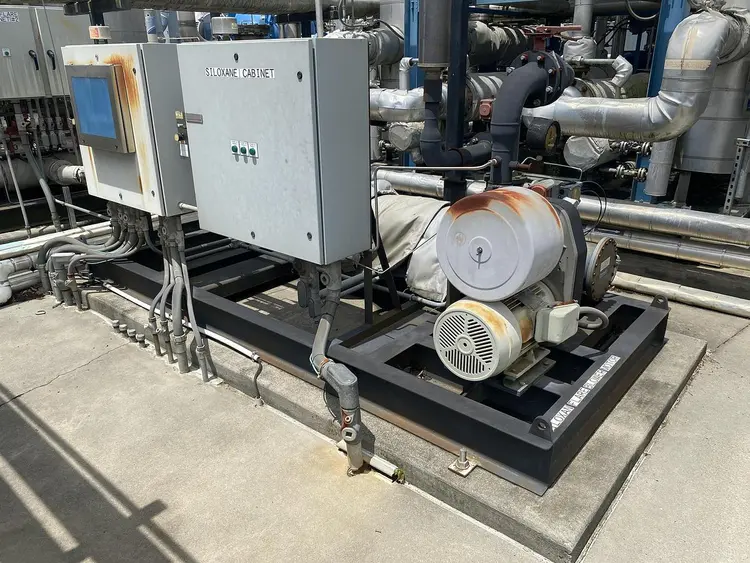 Used CHROMALOX _UNKNOWN_ Heaters North Carolina US | DH Griffin Used Equipment #1383831